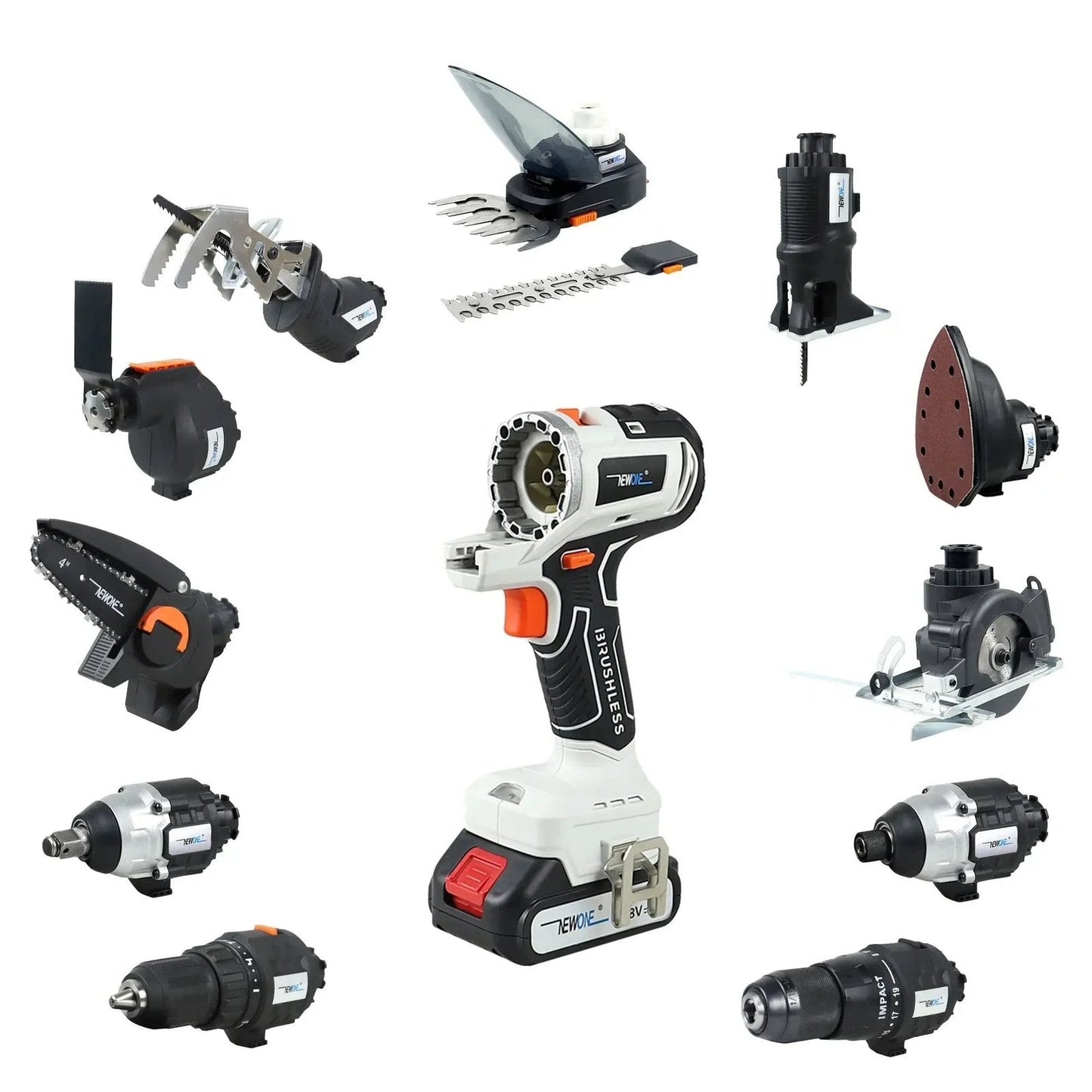 π οΈ 12-IN-1 ELECTRIC SCREWDRIVER KIT