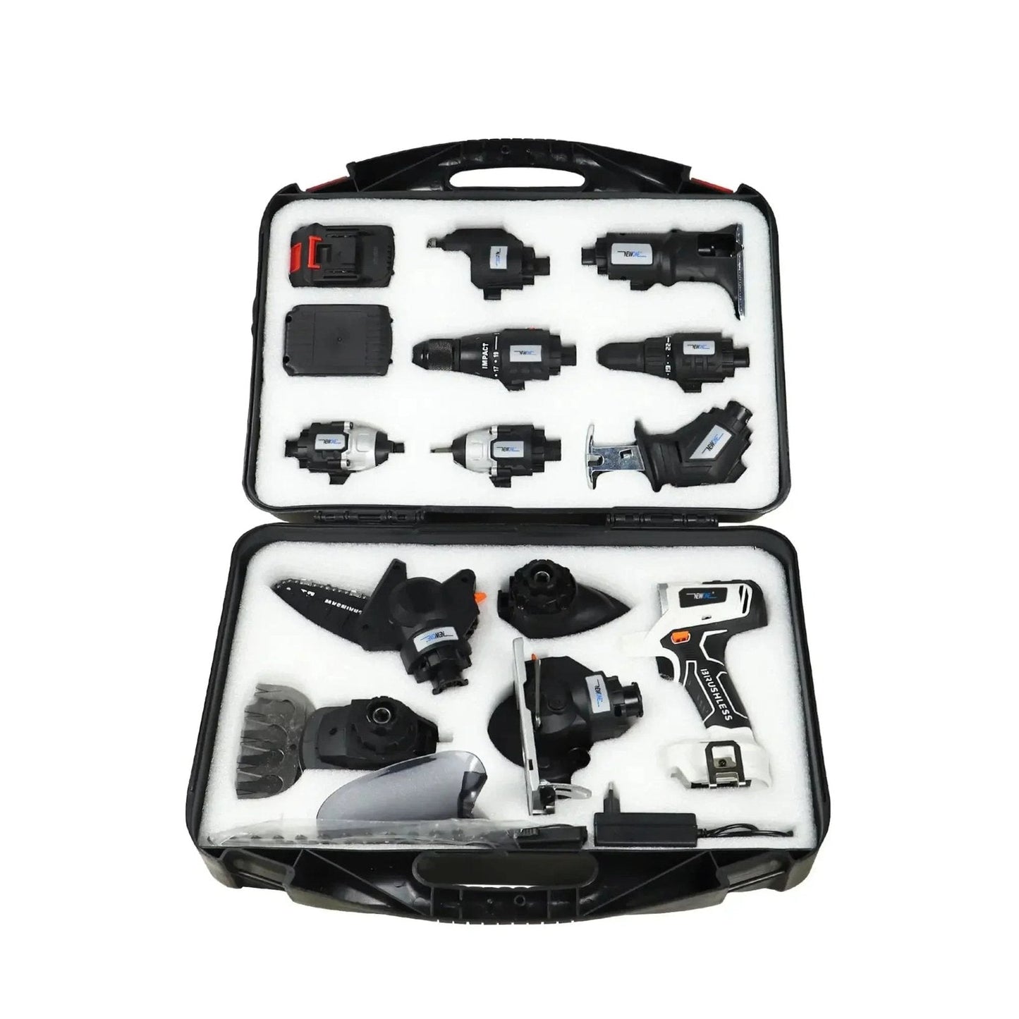π οΈ 12-IN-1 ELECTRIC SCREWDRIVER KIT