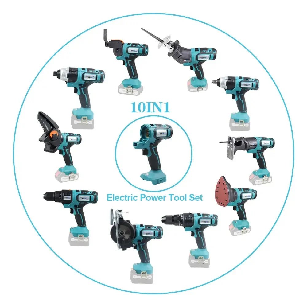 π οΈ 12-IN-1 ELECTRIC SCREWDRIVER KIT