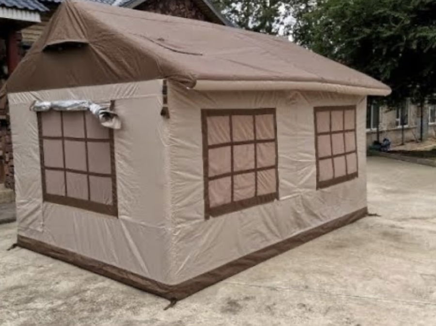 Mega Camping Inflatable [FREE SHIPPING]